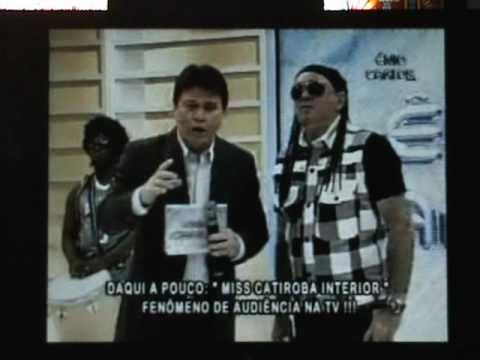 Programa Enio Carlos Xampu Jackson & as gatas pira...