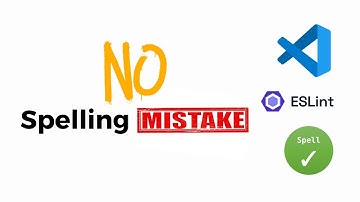 Say Goodbye to Spelling Errors in Code with ESLint and VSCode