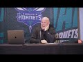 Hornets vs Spurs: Coach Clifford Postgame Media Availability | 1/12/2024