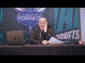 Hornets vs Spurs: Coach Clifford Postgame Media Availability | 1/12/2024