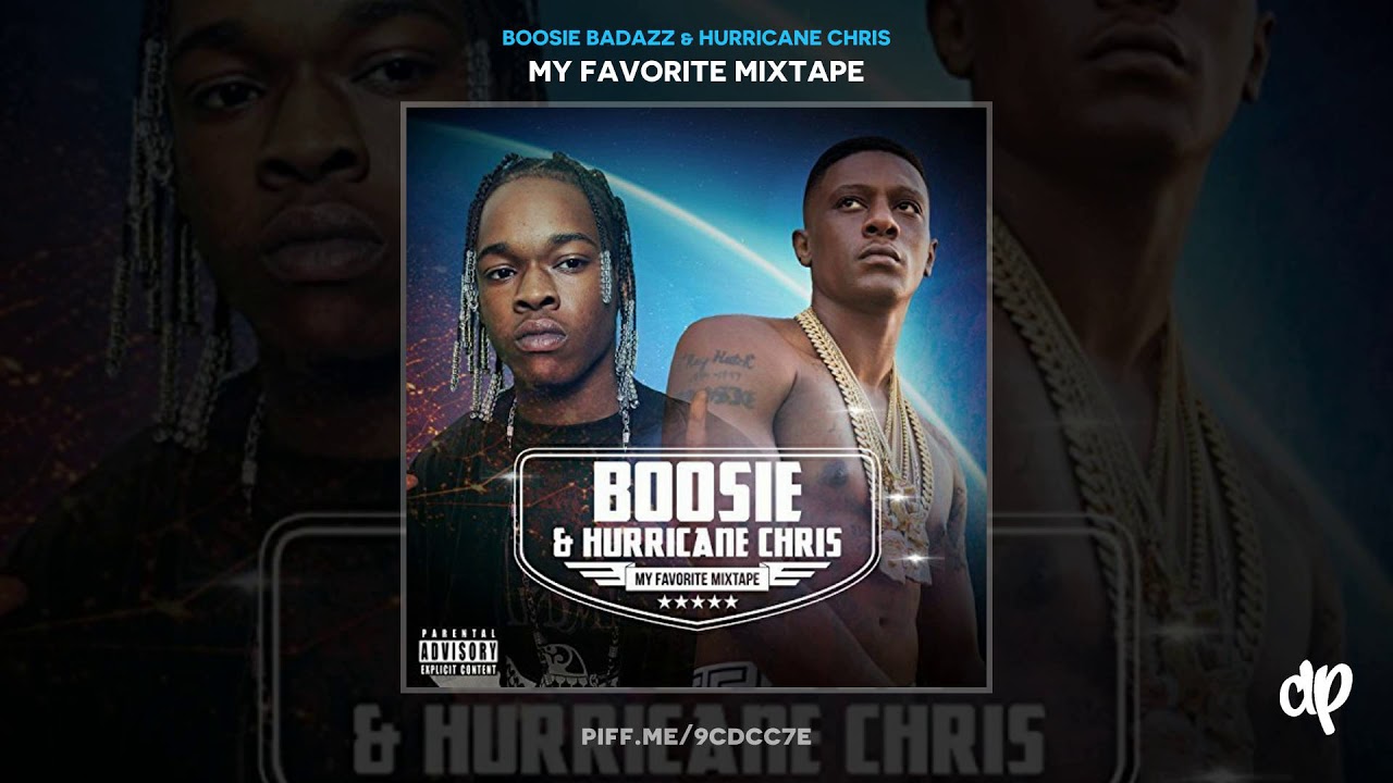 Boosie Badazz & Hurricane Chris - Grim Reaper [My Favorite Mixtape]