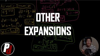 Other Expansions | Physical Chemistry I | 027