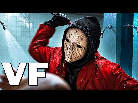 HE'S WATCHING YOU Bande Annonce VF (2026) Horreur