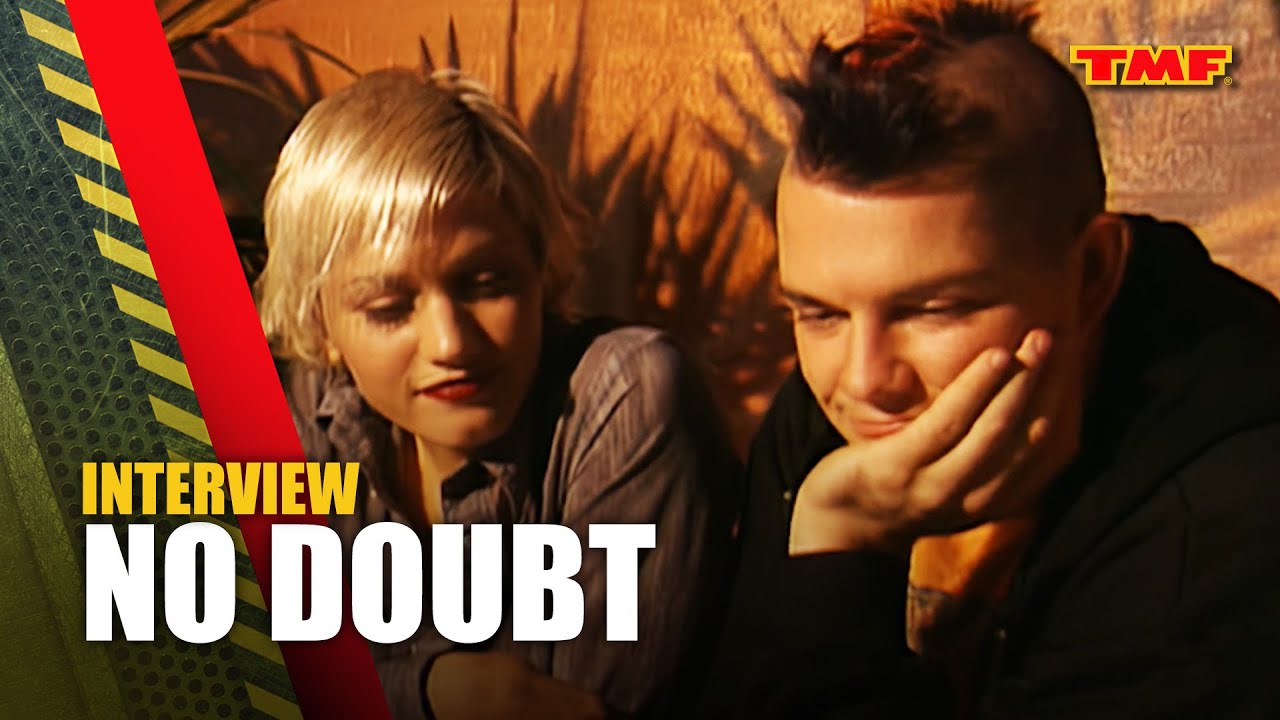 No Doubt: 'We're Lucky That We Travel To Excotic Places Like Holland' 🤪 | Interview | TMF