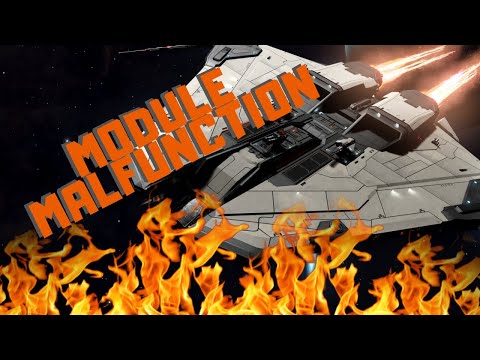 Elite Dangerous Krait Mk2 (5) Short Range/ Thermal Conduit Plasma Accelerators