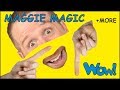 Maggie Magic for Kids | Stories for Children with Steve and Maggie | Learn English Wow English TV