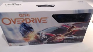 unboxing and review of my Anki Overdrive starter kit