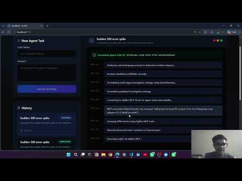 TraceMind - AI System