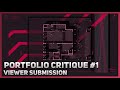 Portfolio Critique Viewer Submission | Pryansh Ajmera