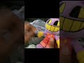 Unboxing Jax plush