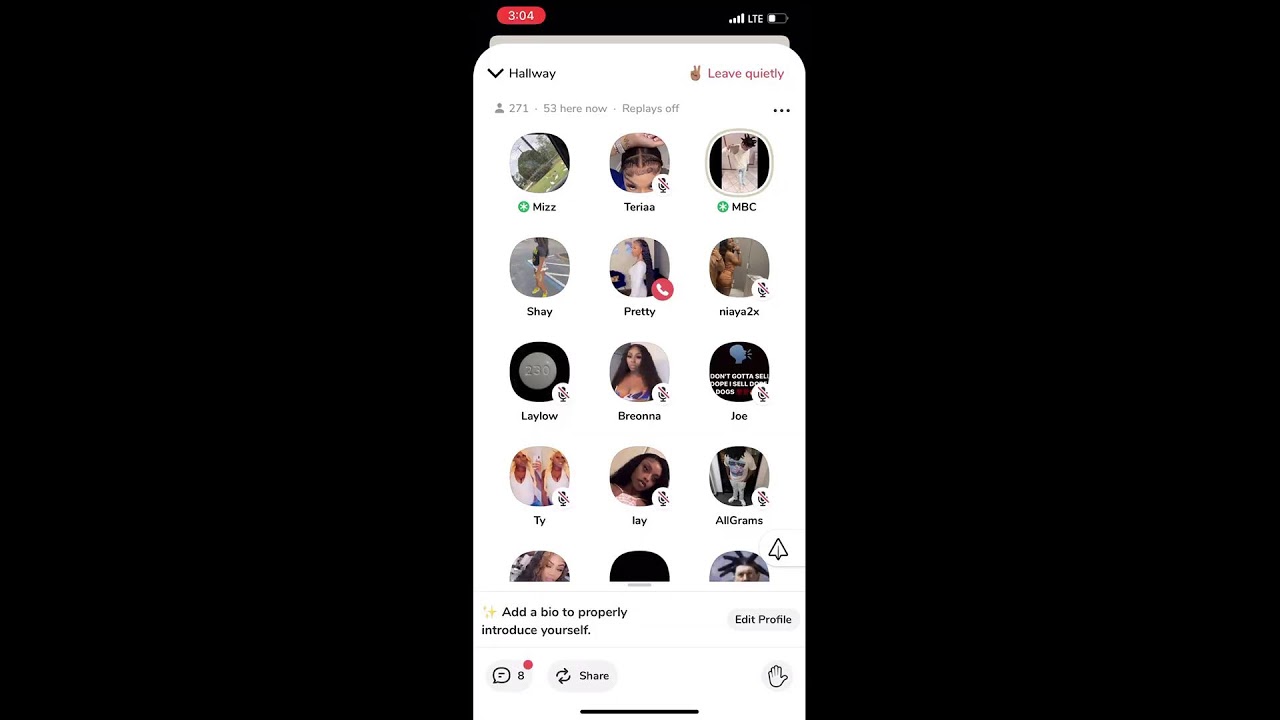 Foolio, Backstreet Tk, Gmk & Tay Shotzz 😭 | (Clubhouse)