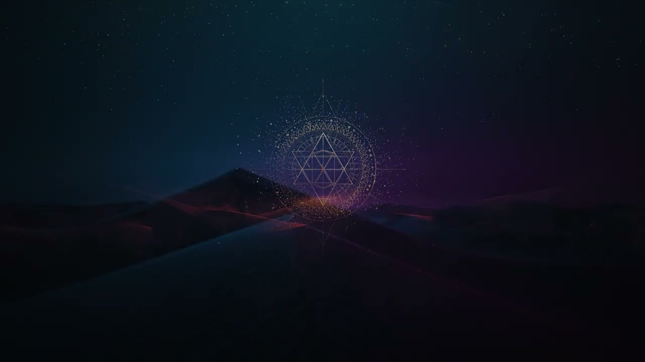 Sigils in the Polyrhythmic Sandstorm