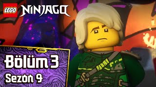 Özgür Ninjago - Bölüm 3. | LEGO Ninjago S9 | Tüm Bölümler