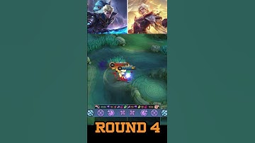 Alucard vs Lukas 5 Rounds #shorts