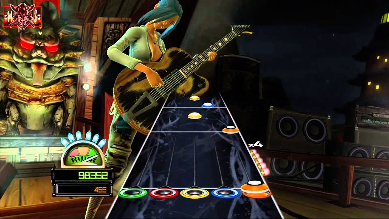 [Guitar Hero World Tour] Sweet Home Alabama (Live), Bass, Expert, 100
