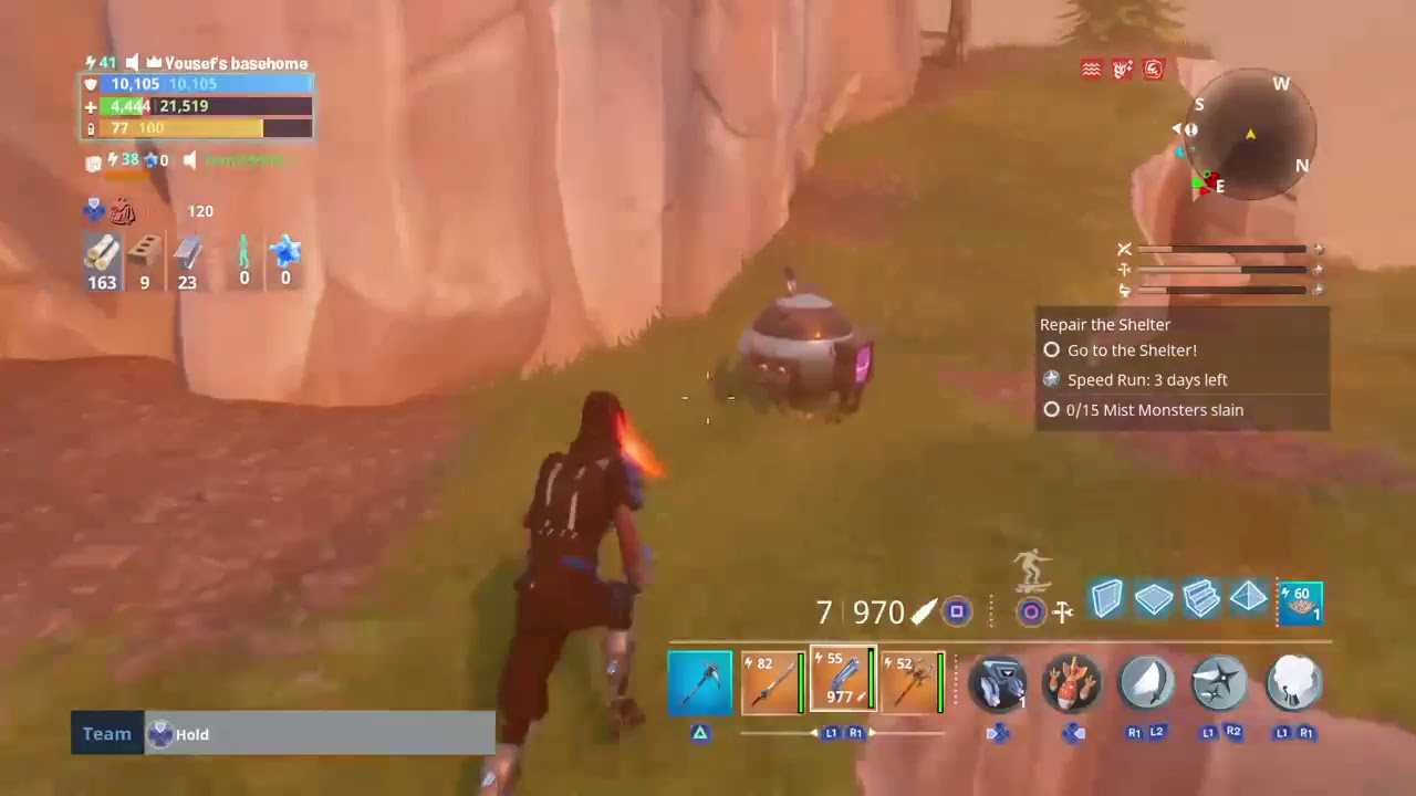 Fast farming in canny valley obsiden and shadowshard and malakite