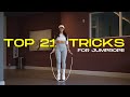 21 JUMPROPE TRICKS YOU SHOULD LEARN NicoJumpsRope 21 JUMPROPE TRICKS YOU SHOULD LEARN NicoJumpsRope