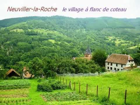 Promenade En Alsace - Le Bas Rhin