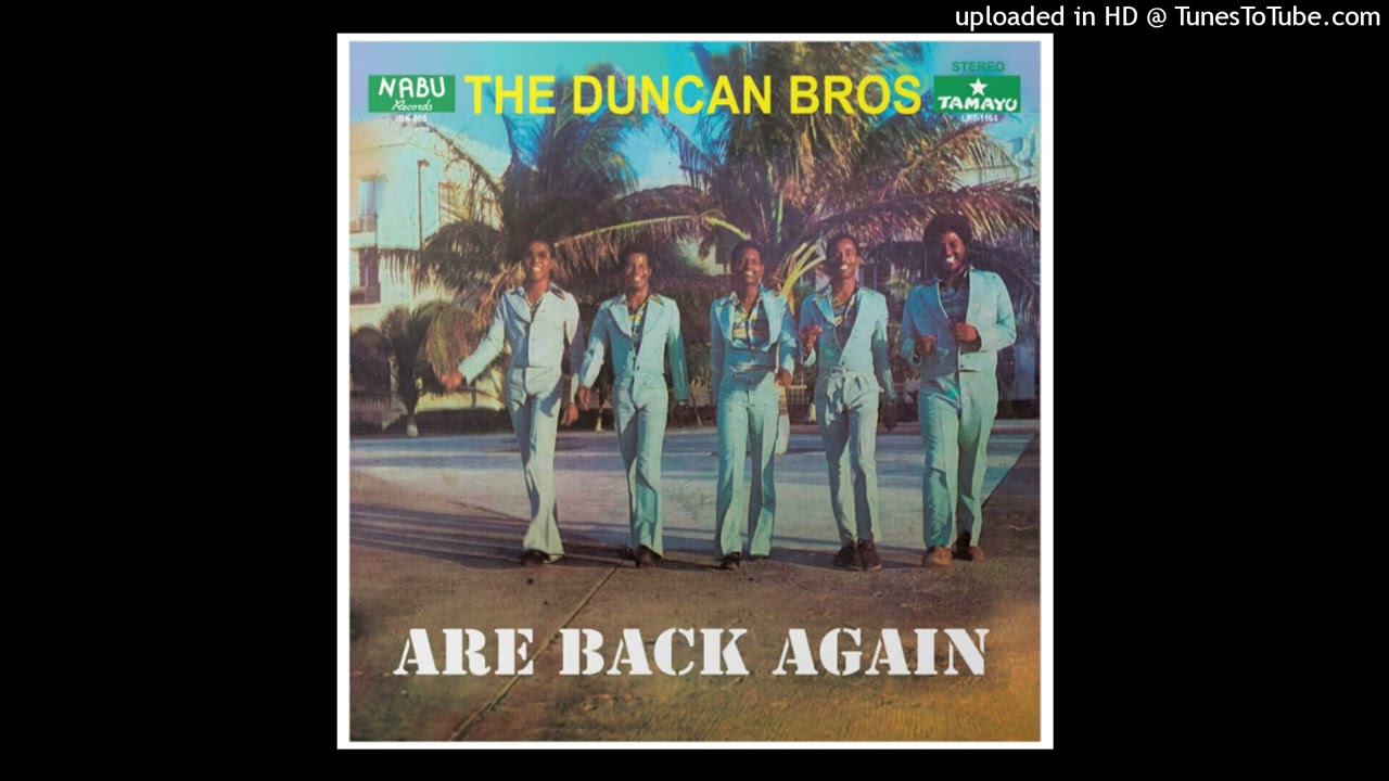 The Duncan Bros. - Dreams (Tropical Funk - 1978)