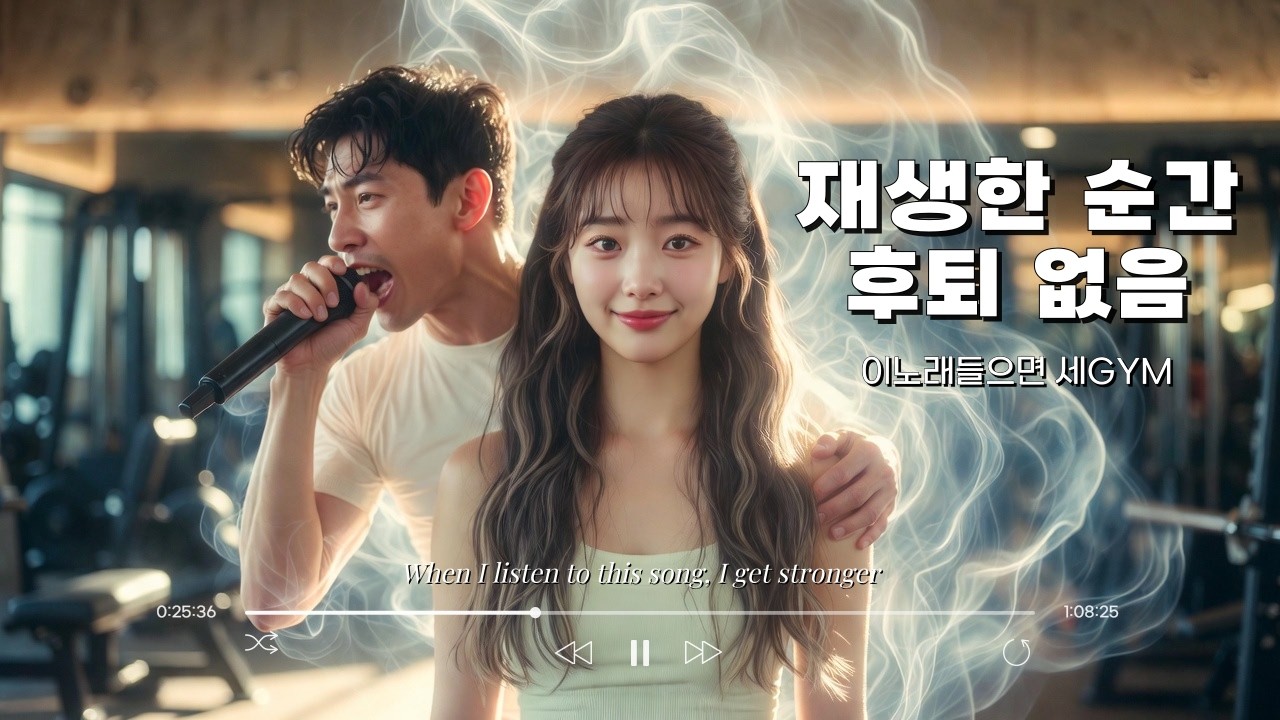 [Hiphop Rap]  귀 찢는 비트, 근육 깨우는 랩 | 한계 오면 이거 틀어라 | 운동할때 듣는 음악 #운동할때듣는음악 #러닝음악 #헬스음악