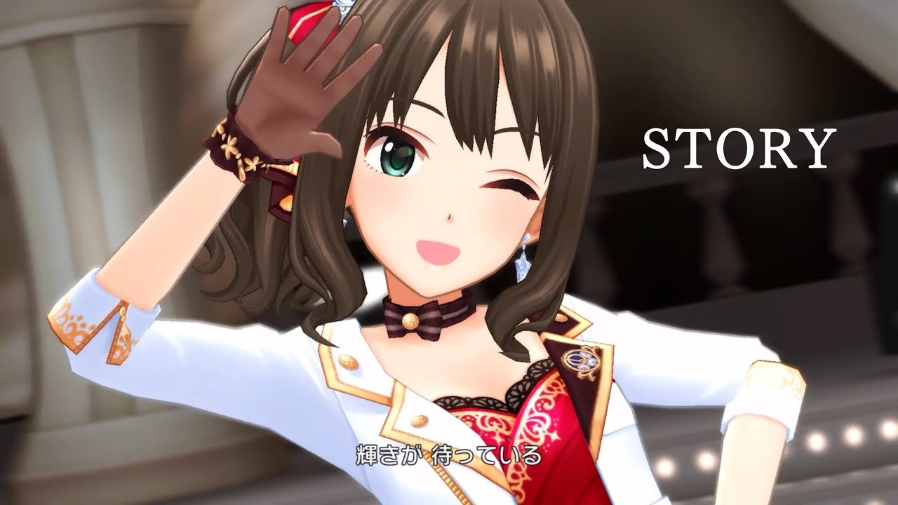 渋谷凛 北条加蓮 神谷奈緒 島村卯月 本田未央 ねんどろいど シンデレラガールズ 新宿の街で“トライアドプリムス（渋谷凛、神谷奈緒、北条加蓮）”を
