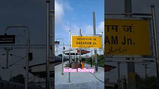 #indian #india #railway #metro #train #journey #patna to #sasaram #junction #indianrailway #travel