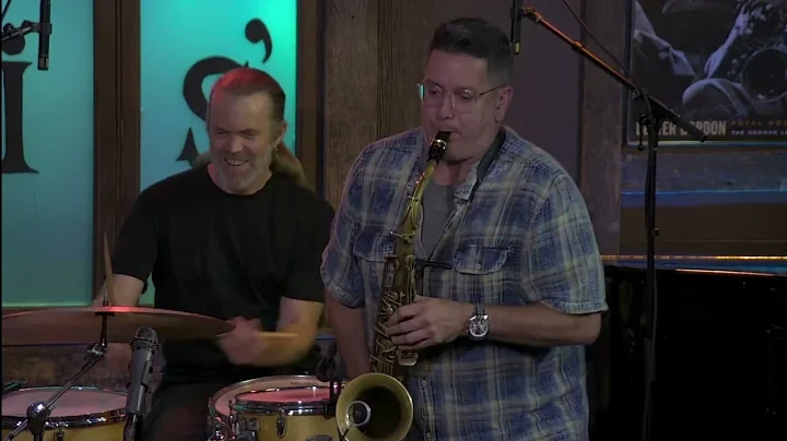 Chris Farr Quartet Live at Chris' Jazz Cafe - Yes ...