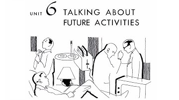 English 900 - Book Three - Unit 6 Talking about Future Activities