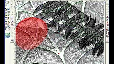 RouterType - 3D Spiderman Sign - Type3 Software