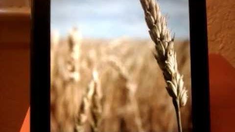 My HP Touchpad Overclocked 1.7GHZ WOW!!!