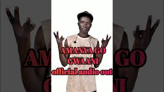 Amanya Go Gwaani _Triple One UG (New song 2025 Official audio out)