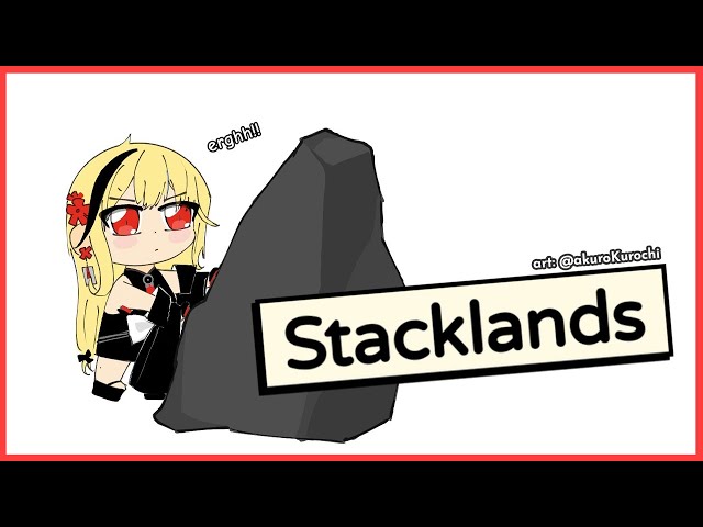 【Stacklands】i wont get addicted. RIGHT?【Kaela Kovalskia / hololiveID】のサムネイル