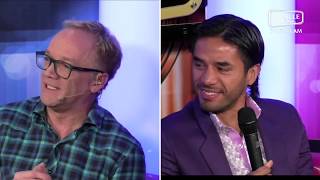 Download lagu Charla de fútbol con Fabián Vargas La Kalle Charla de fútbol con Fabián Vargas La Kalle