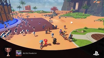 ASTRO BOT - Bot Bot Revolution Trophy