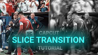 Viral @sonheis Time Slice Effect TRANSITION Tutorial In CapCut  screenshot 5