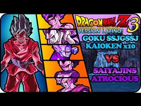 Dragon Ball Z: Budokai 3 Version Latino