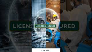 "Effective Pest Control &amp; Humane Wildlife Removal with Bug Managers"
