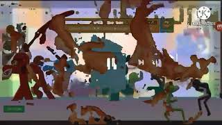 Peppa Pig Fighting Cloud Add Round 62