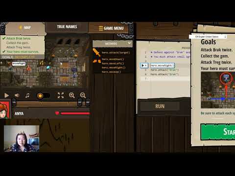 เกมส์ CodeCombat  #5 :Programming (Coding) For Kid