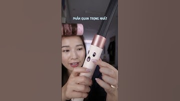 CÁCH GIỮ LỌN UỐN DYSON! #itsphuongly #prettymuchchannel #dysonhack