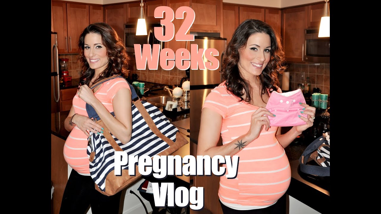 Baby Bump Tuesday - Pregnancy Vlog