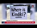 WHERE IS KINDIKI? Kenyans Question His Prolonged Silence #news