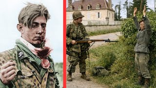 De duistere reden waarom gevangengenomen SS-officieren werden geëxecuteerd