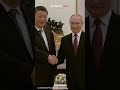 Kedekatan Vladimir Putin dan Xi Jinping, Sinyal untuk AS