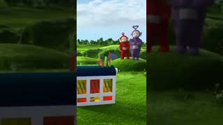 Teletubbies Menemukan Kotak Mu