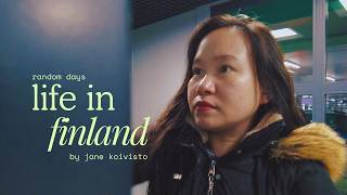 FAQs about Finland + Grocery Day! | Life in Finland 🇫🇮