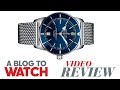 Breitling Super Ocean Heritage II B20 Automatic 42 Watch Review | aBlogtoWatch