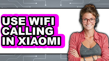 How to Use WiFi Calling in Xiaomi 2025 (Only Way)