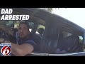 Bodycam shows police confront road-rage suspect at Florida school