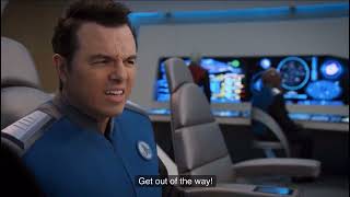 The Orville 1:7 Majority Rule, ‘legal system’ in action.